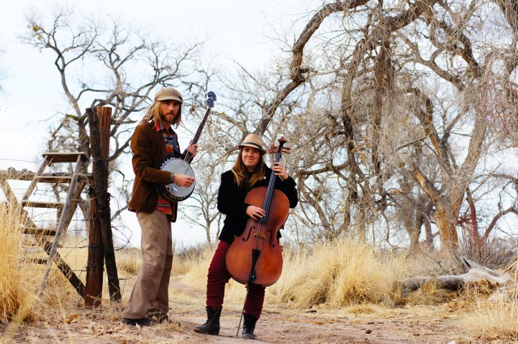 The Two Birdz in New Mexico - 2013