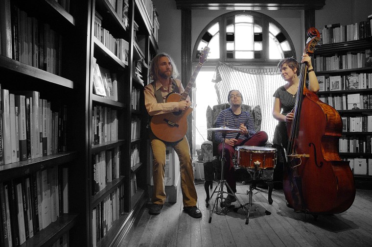 The Two Birdz - 2016 - Librairie 